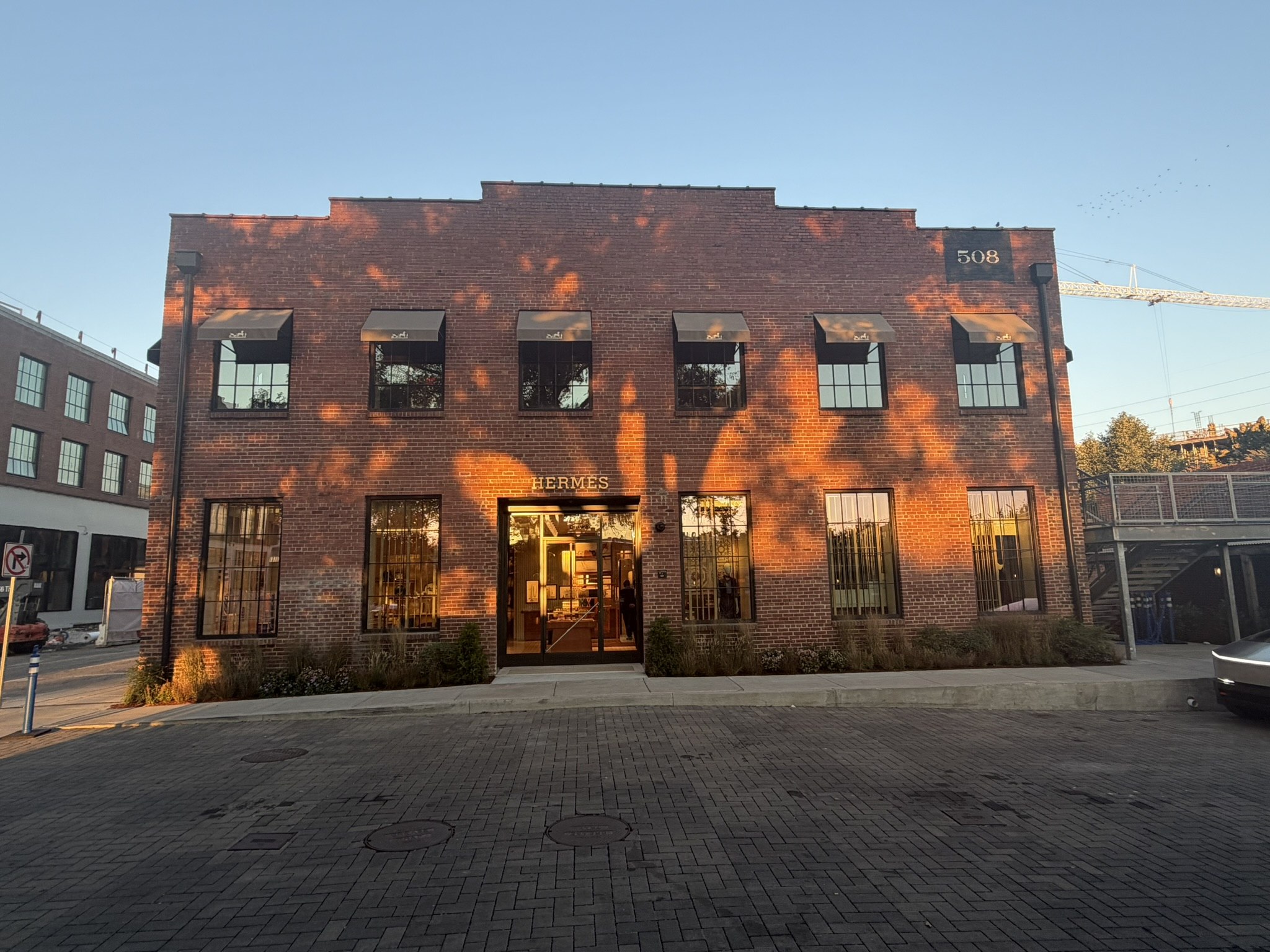 Hermès · Nashville