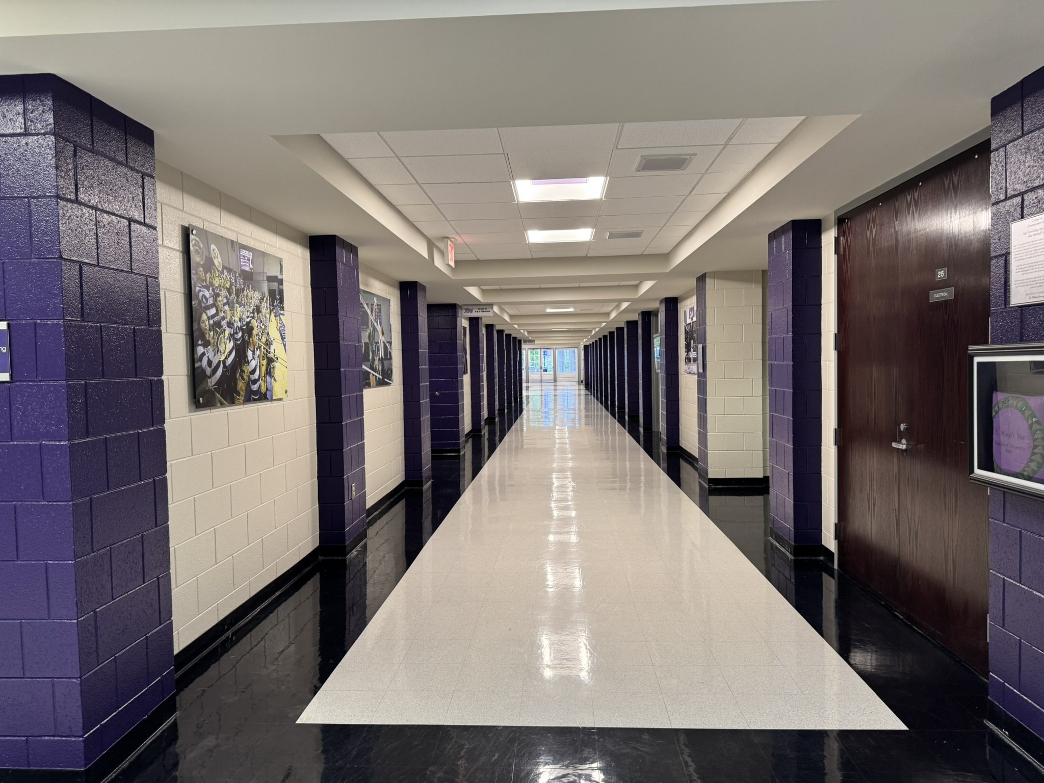 High Point University · Millis Gym
