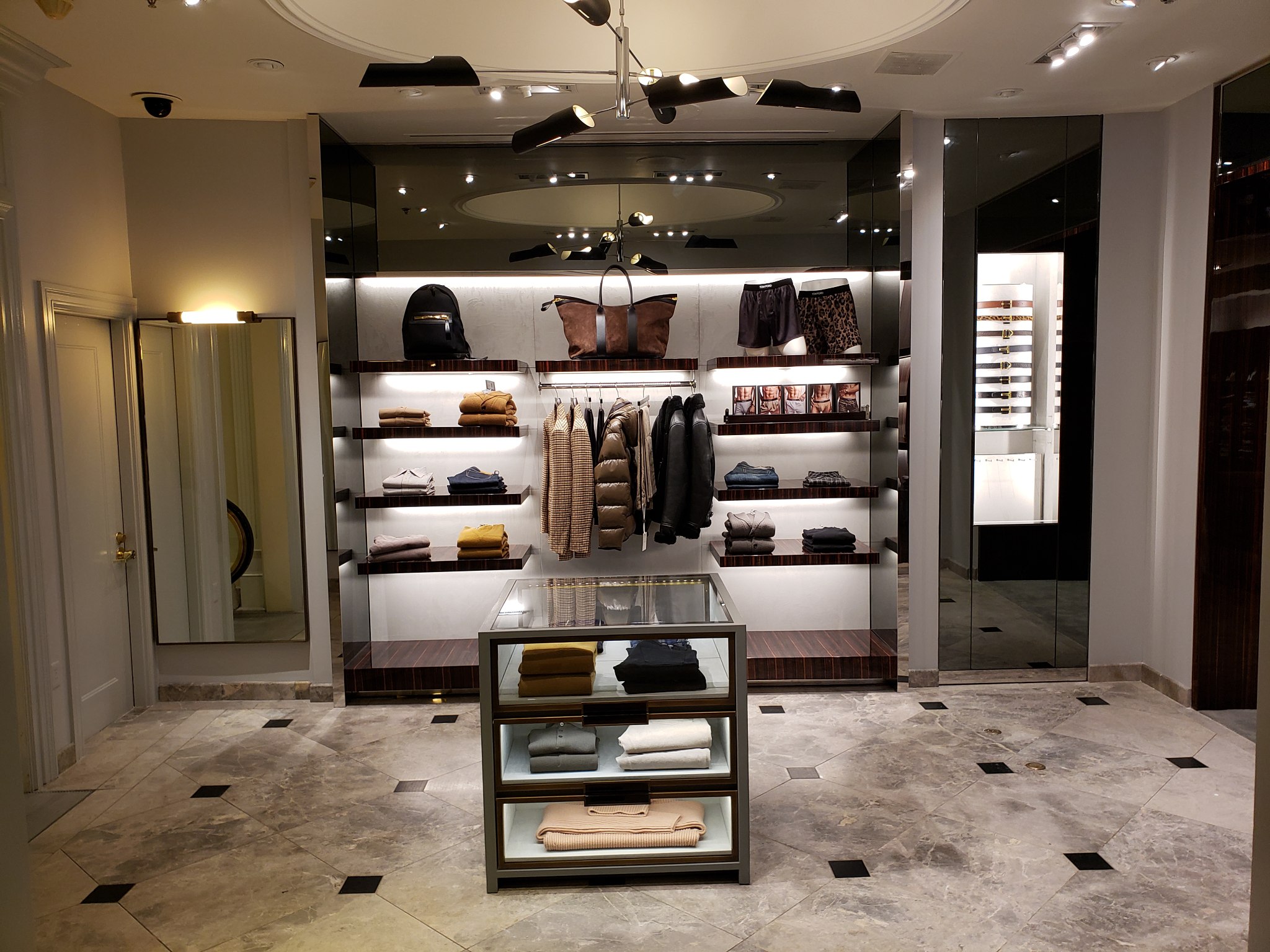 Tom Ford · Bergdorf Goodman