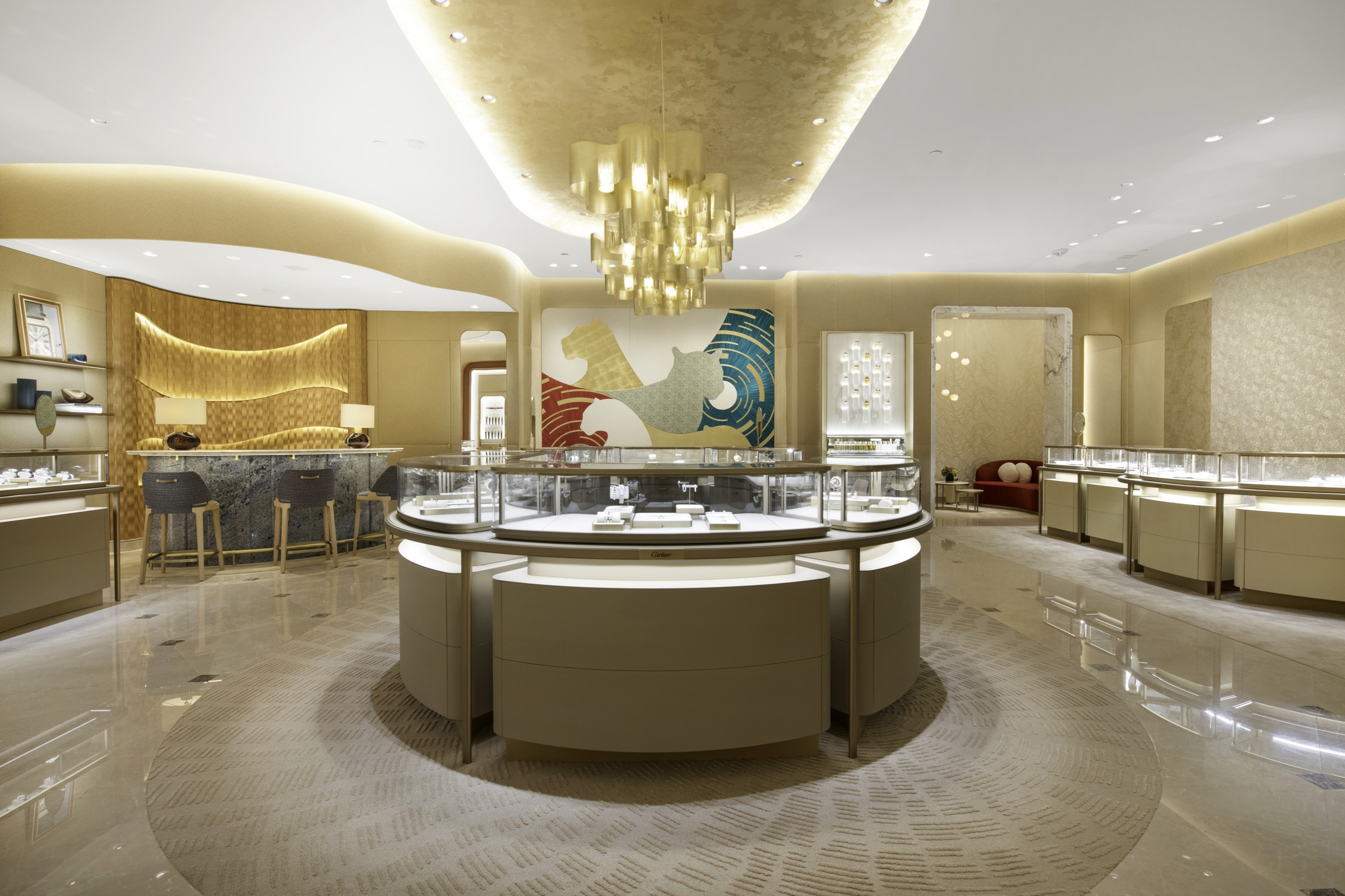 Cartier · Phipps Plaza · Atlanta