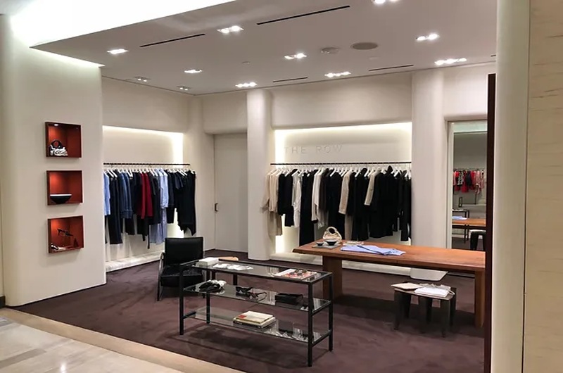 The Row · Saks Fifth Avenue flagship